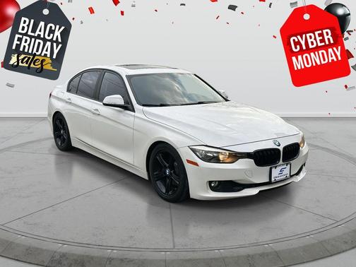2013 BMW 328 i xDrive