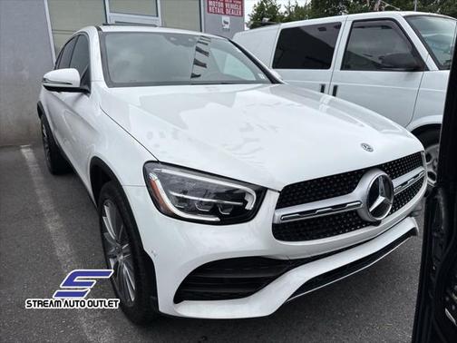 2020 Mercedes-Benz GLC 300 4MATIC Coupe