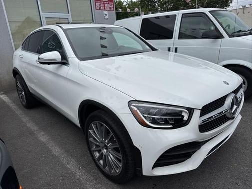 2020 Mercedes-Benz GLC 300 4MATIC Coupe