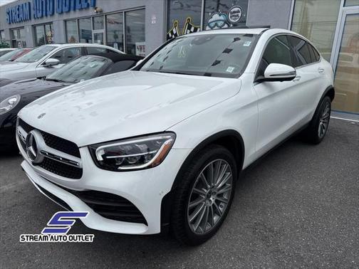 2020 Mercedes-Benz GLC 300 4MATIC Coupe