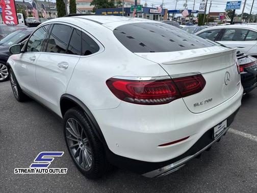 2020 Mercedes-Benz GLC 300 4MATIC Coupe