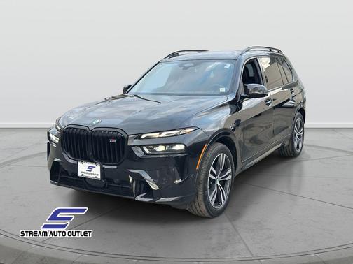 2025 BMW X7 M60i