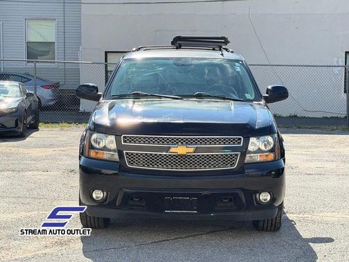 Black 2013 Chevrolet Suburban 1500 LT