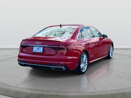 2023 Audi A4 45 S line Premium Plus