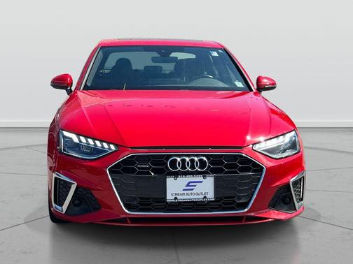 2023 Audi A4 45 S line Premium Plus