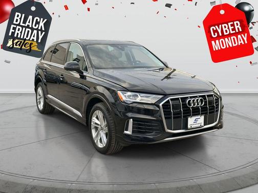 2023 Audi Q7 55 Premium Plus