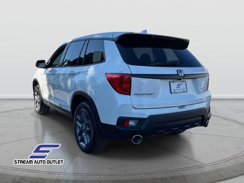 2022 Honda Passport AWD EX-L