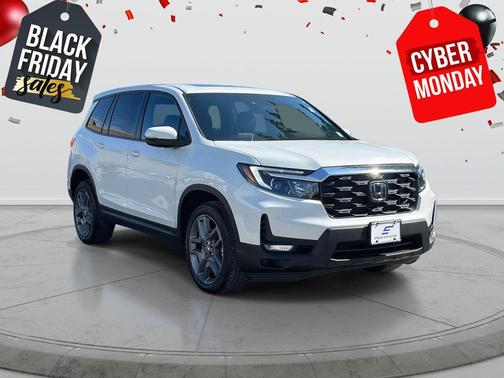 2022 Honda Passport AWD EX-L