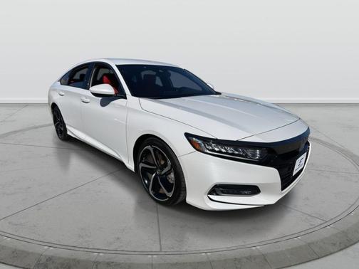 2020 Honda Accord Sport 1.5T