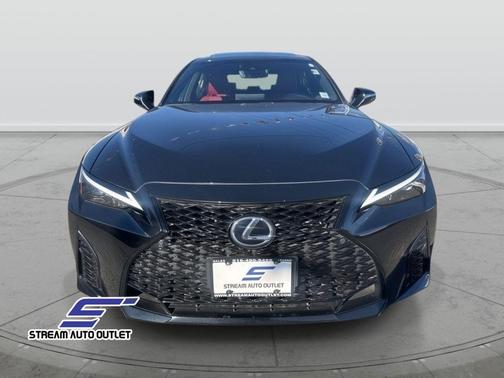 2023 Lexus IS 350 Base