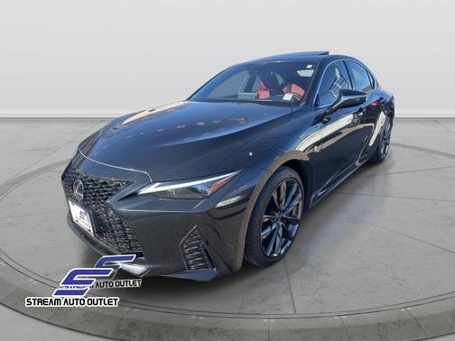 2023 Lexus IS 350 Base