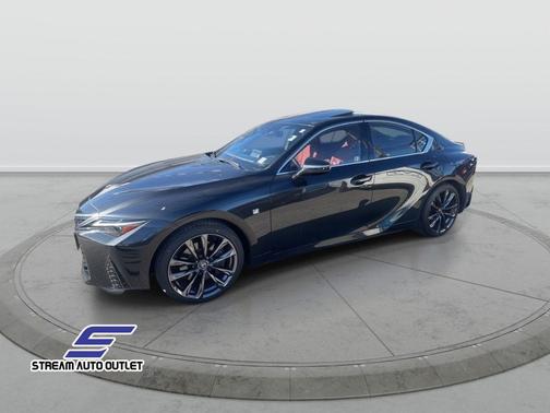 2023 Lexus IS 350 Base