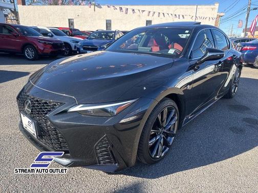 2023 Lexus IS 350 Base