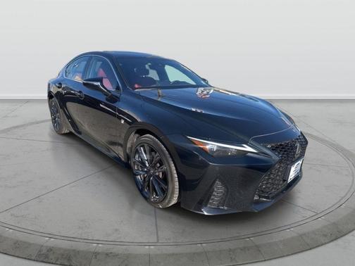 2023 Lexus IS 350 Base