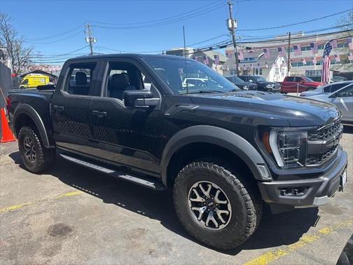 2023 Ford F-150 Raptor