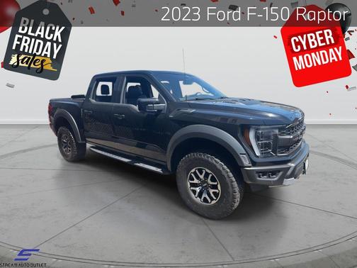 2023 Ford F-150 Raptor