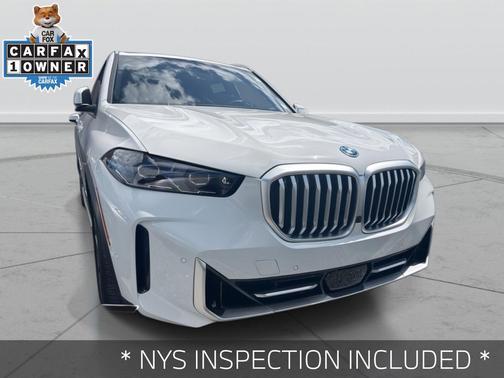 2025 BMW X5 PHEV xDrive50e