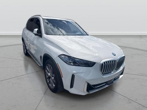 2025 BMW X5 PHEV xDrive50e