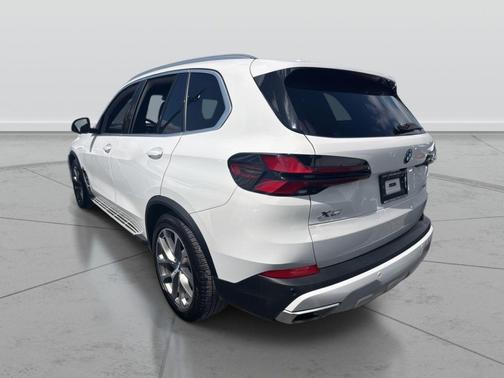 2025 BMW X5 PHEV xDrive50e