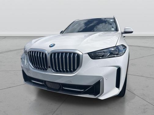 2025 BMW X5 PHEV xDrive50e