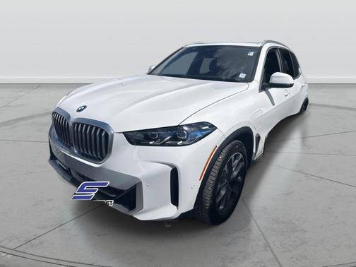2025 BMW X5 PHEV xDrive50e