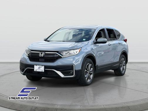 2022 Honda CR-V AWD EX-L