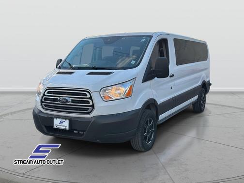 2017 Ford Transit-350 XLT
