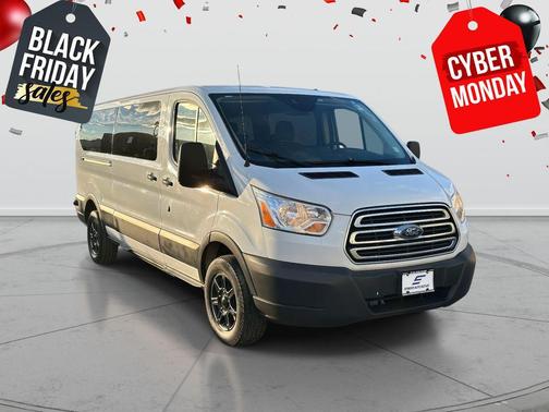 2017 Ford Transit-350 XLT