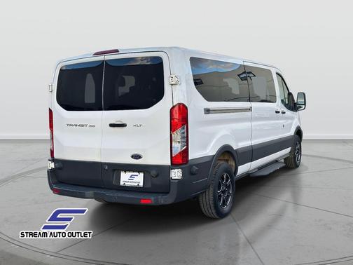 2017 Ford Transit-350 XLT