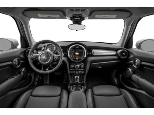Midnight Black Metallic 2019 MINI Hardtop Cooper