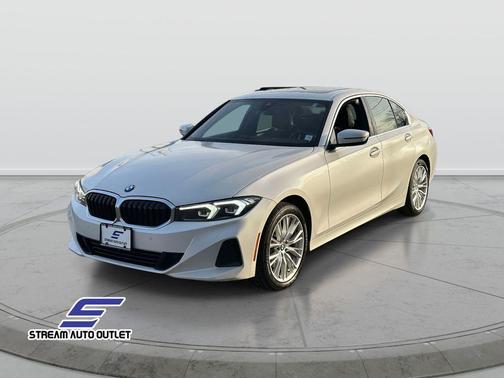 2024 BMW 330 xDrive
