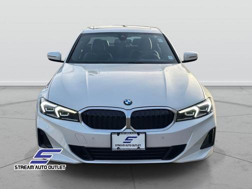 2024 BMW 330 xDrive