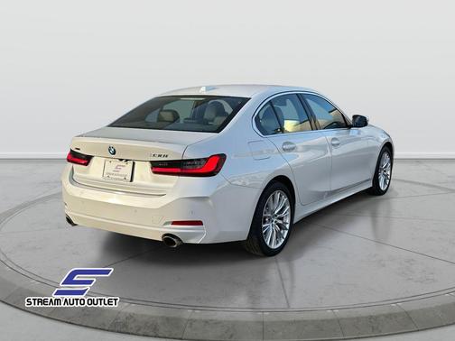 2024 BMW 330 xDrive