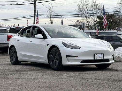 2021 Tesla Model 3 Long Range
