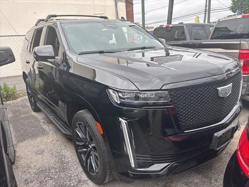 2021 Cadillac Escalade Sport