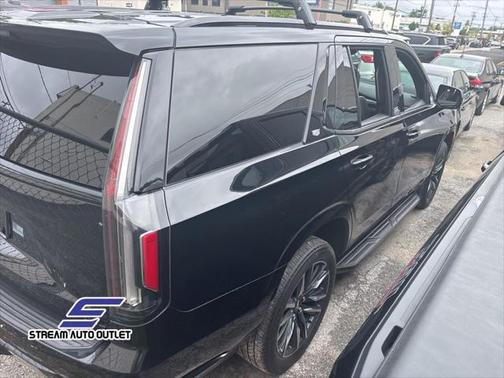 2021 Cadillac Escalade Sport