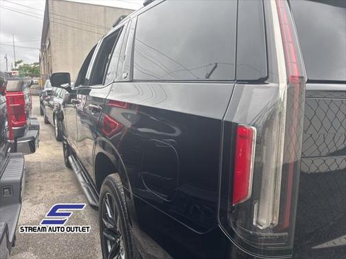 2021 Cadillac Escalade Sport