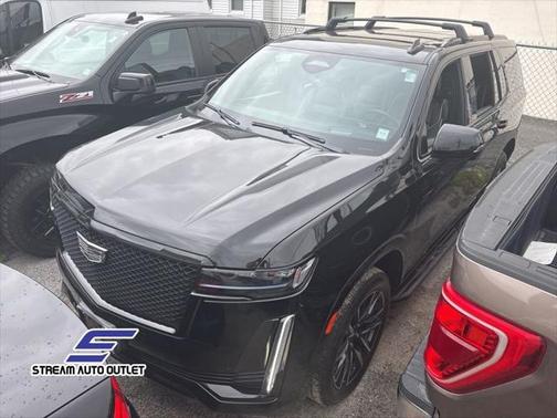 2021 Cadillac Escalade Sport