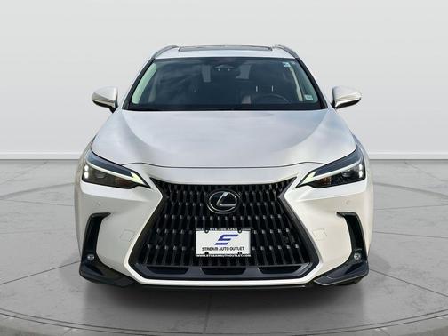 2023 Lexus NX 250 Premium