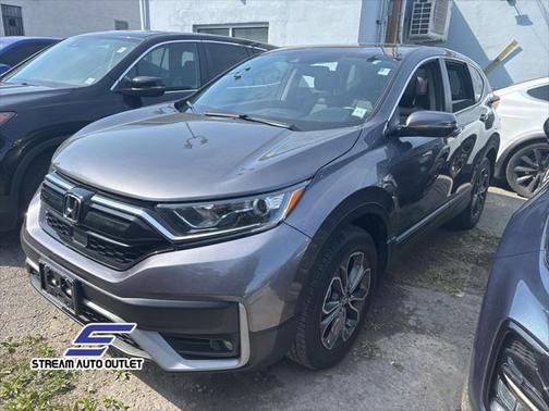 2022 Honda CR-V AWD EX-L