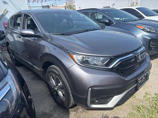 2022 Honda CR-V AWD EX-L