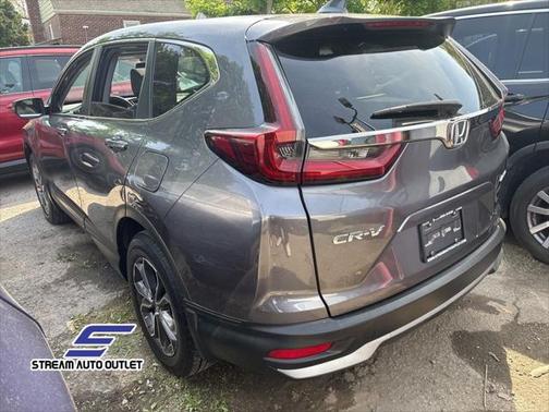 2022 Honda CR-V AWD EX-L