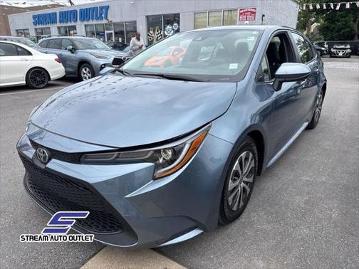 2022 Toyota Corolla Hybrid LE