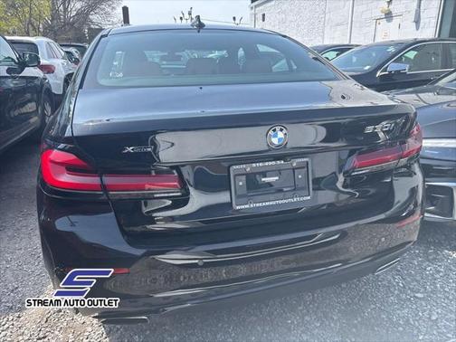 2022 BMW 530 i xDrive