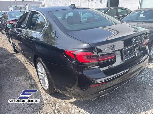 2022 BMW 530 i xDrive