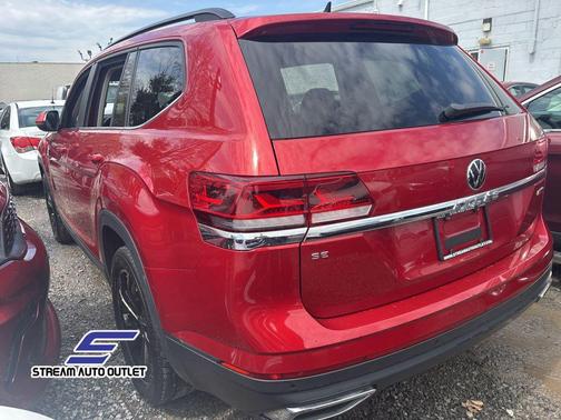 2022 Volkswagen Atlas 2.0T SE w/Technology 4MOTION