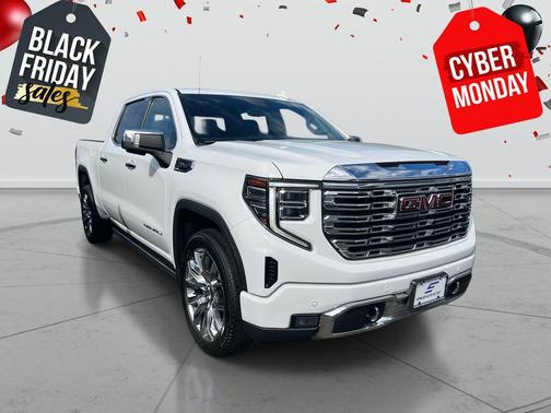 2022 GMC Sierra 1500 Denali
