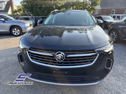 2022 Buick Envision FWD Preferred
