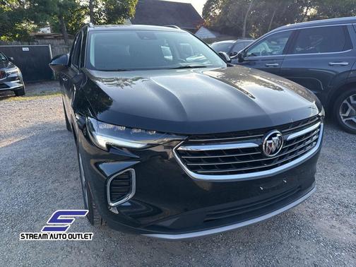 2022 Buick Envision FWD Preferred