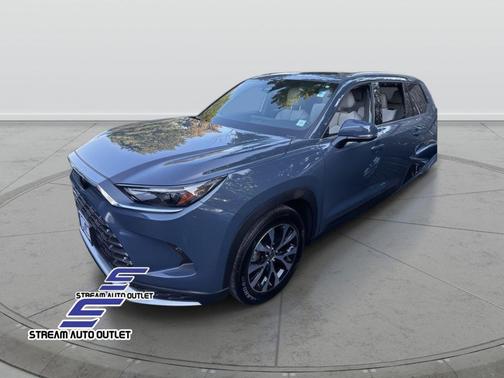 2024 Toyota Grand Highlander Limited